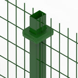 Abrazadera Cyberfix Valla Hercules Verde 5