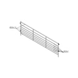 Cancillas para ovejas 3000x900 mm