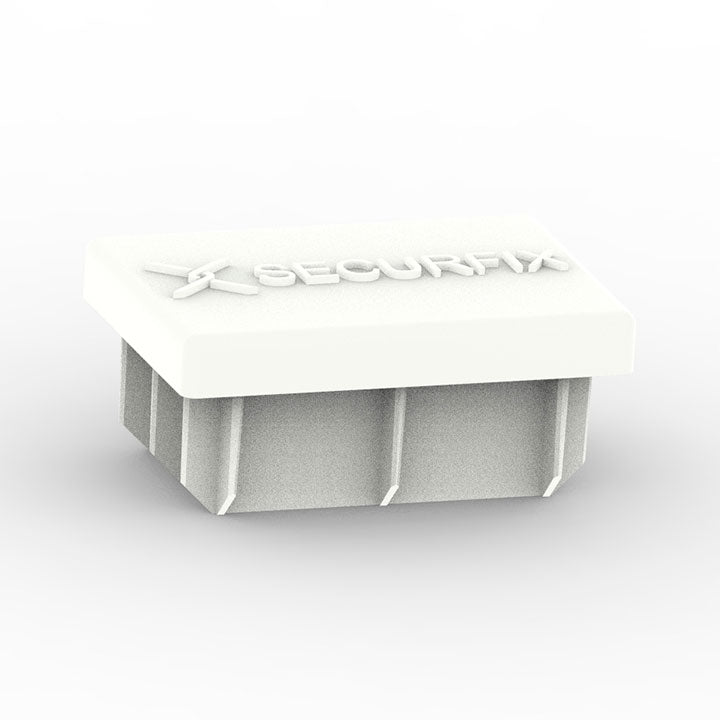 tapon poste valla hercules blanco 2