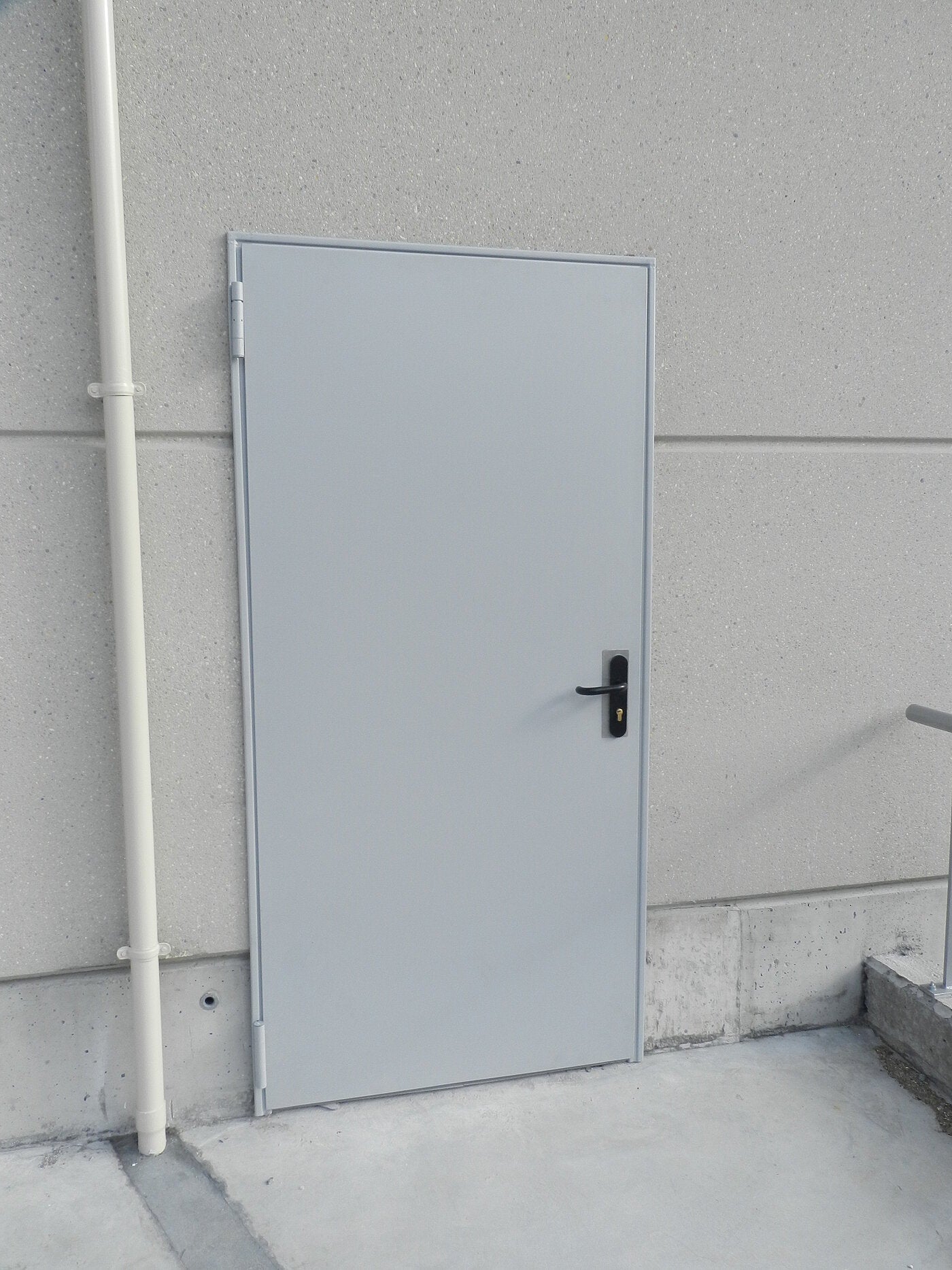 Porte Coupe-feu RF 120 (EI2 120) C5 1 Feuille