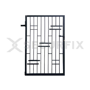 Portail de Fer Aspe 1x1,50m
