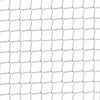 Grillage Carrés Plastique Blanc 0,5 cm x 1 mètre. Rouleau 25 Mètres